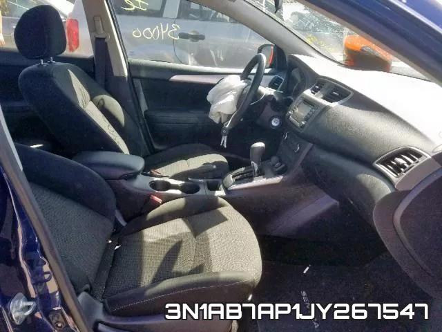3N1AB7AP1JY267547 фото 6