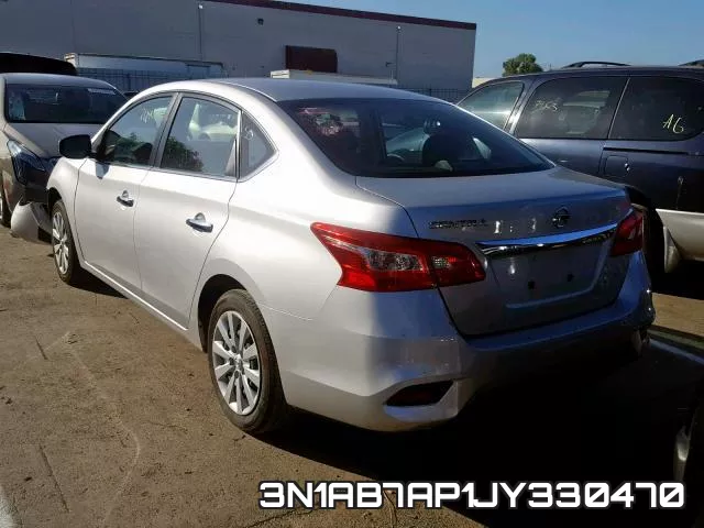 3N1AB7AP1JY330470 фото 4