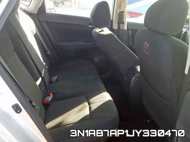3N1AB7AP1JY330470 фото 7