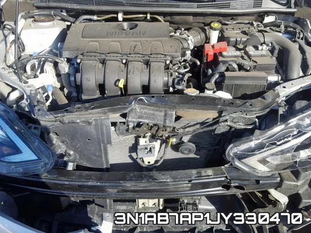 3N1AB7AP1JY330470 фото 8
