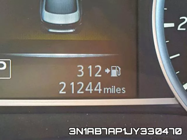 3N1AB7AP1JY330470 фото 9