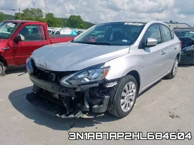 3N1AB7AP2HL684604 фото 3