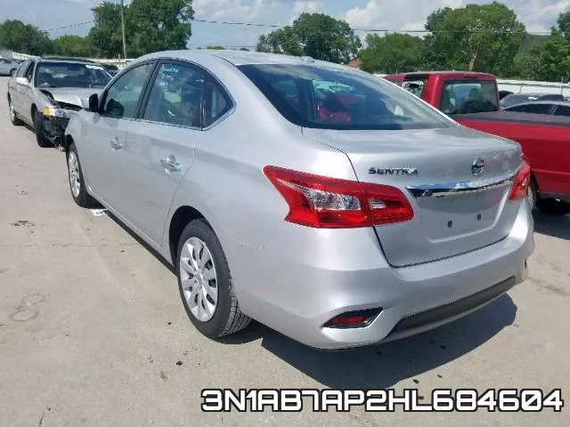 3N1AB7AP2HL684604 фото 4