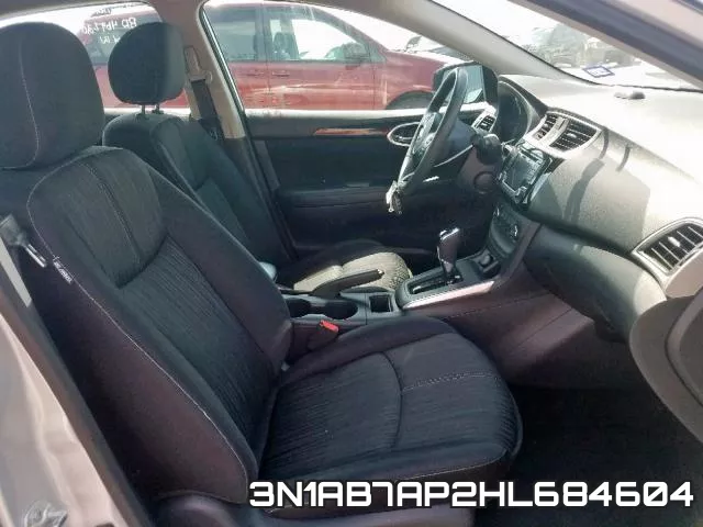 3N1AB7AP2HL684604 фото 6