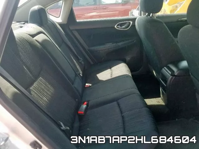 3N1AB7AP2HL684604 фото 7