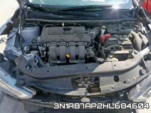 3N1AB7AP2HL684604 фото 8