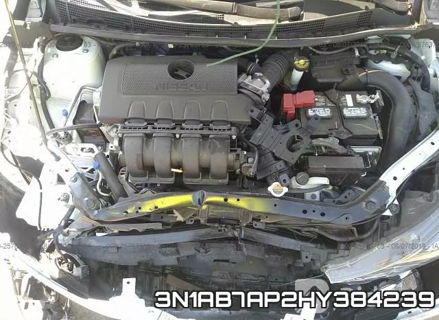 3N1AB7AP2HY384239 фото 2