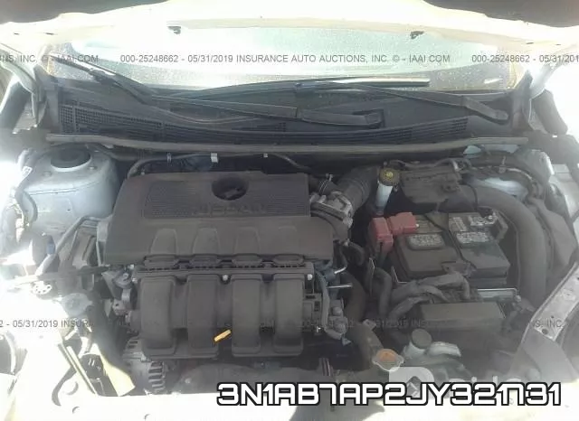 3N1AB7AP2JY321731 фото 2