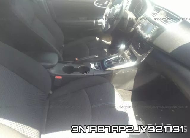 3N1AB7AP2JY321731 фото 6