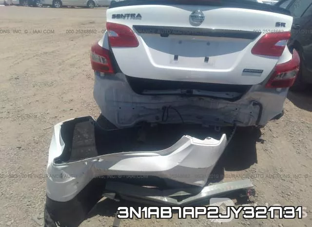 3N1AB7AP2JY321731 фото 7