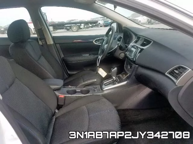 3N1AB7AP2JY342708 фото 6