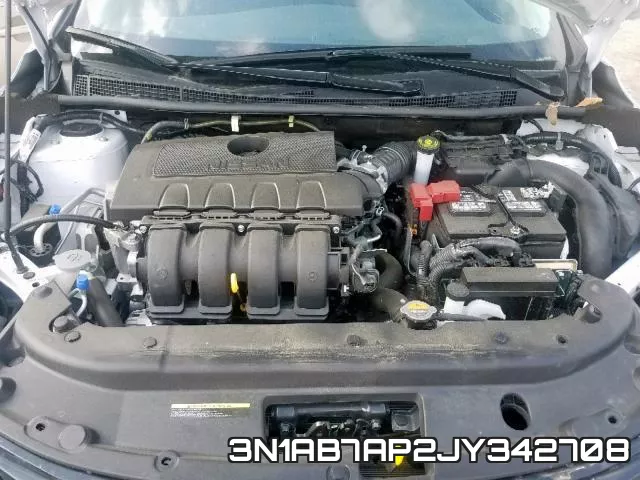 3N1AB7AP2JY342708 фото 8
