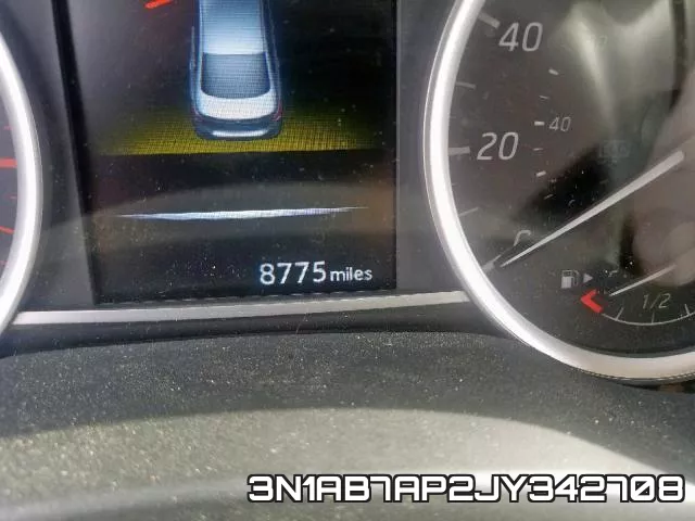 3N1AB7AP2JY342708 фото 9