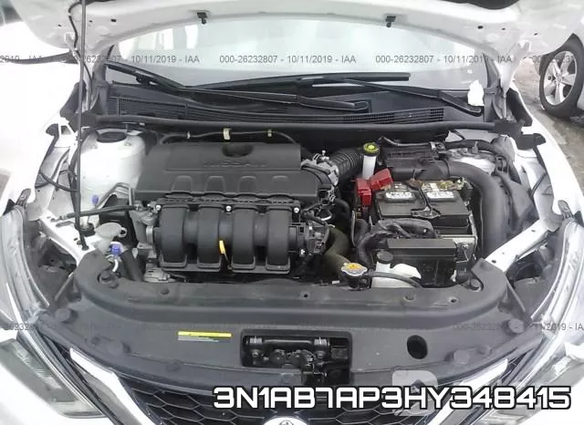 3N1AB7AP3HY348415 фото 2