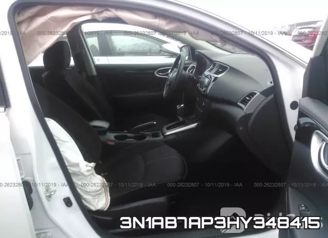 3N1AB7AP3HY348415 фото 6