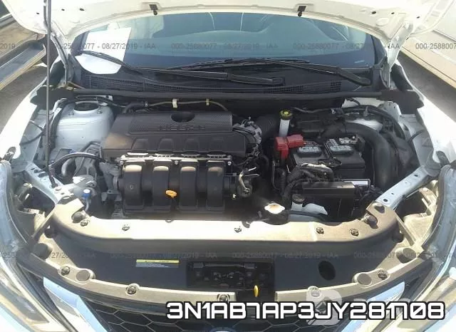 3N1AB7AP3JY281708 фото 2