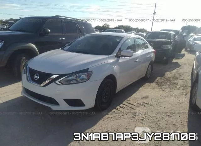 3N1AB7AP3JY281708 фото 3