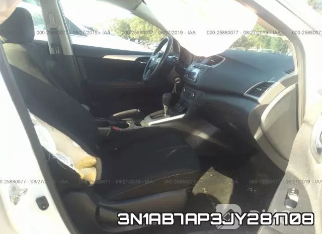 3N1AB7AP3JY281708 фото 6