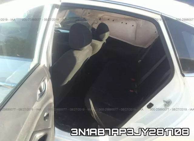 3N1AB7AP3JY281708 фото 9