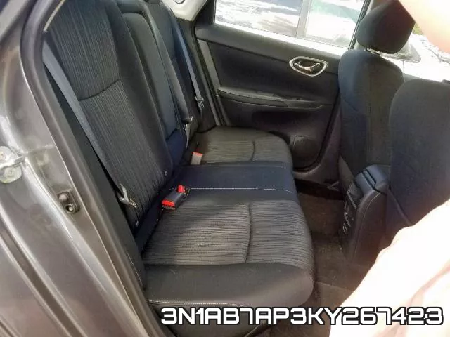 3N1AB7AP3KY267423 фото 7