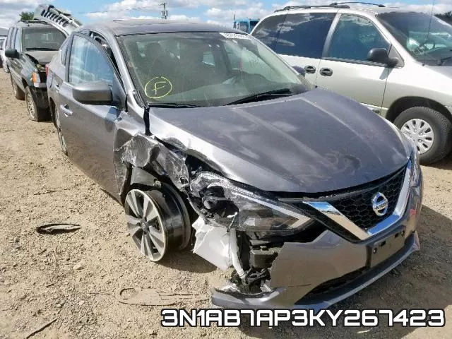 3N1AB7AP3KY267423 фото 10