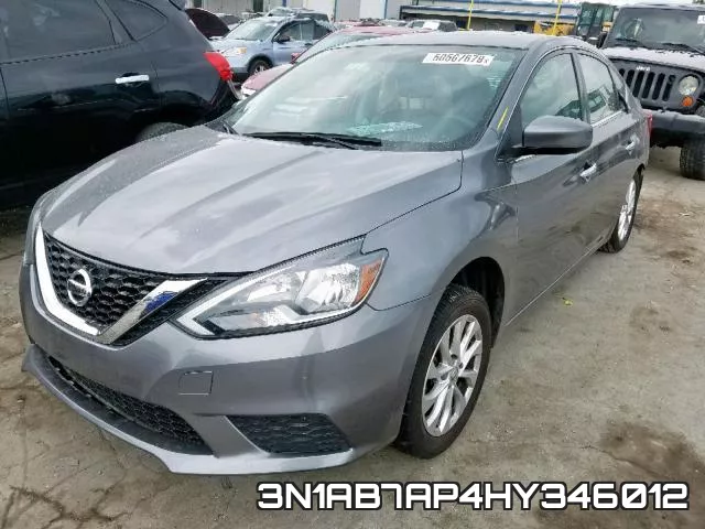 3N1AB7AP4HY346012 фото 2