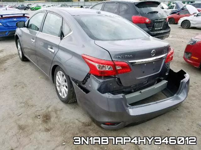 3N1AB7AP4HY346012 фото 3