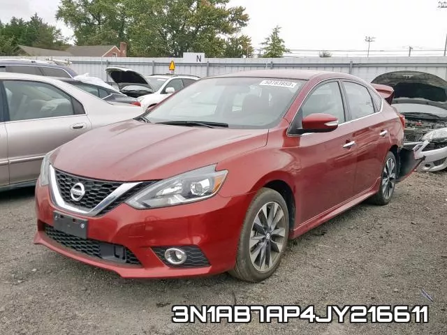 3N1AB7AP4JY216611 фото 3