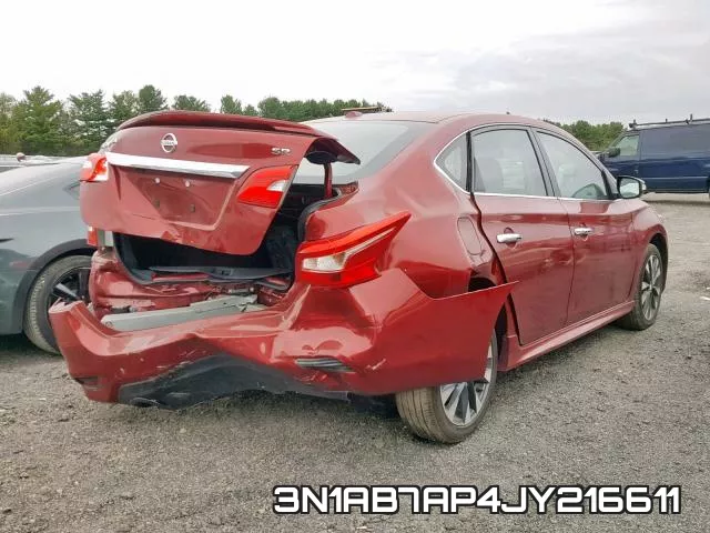 3N1AB7AP4JY216611 фото 5