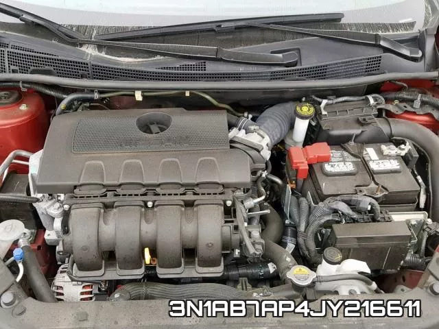 3N1AB7AP4JY216611 фото 8