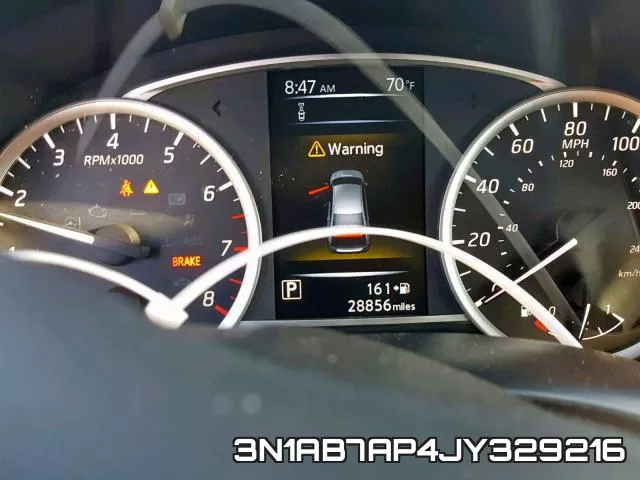 3N1AB7AP4JY329216 фото 9
