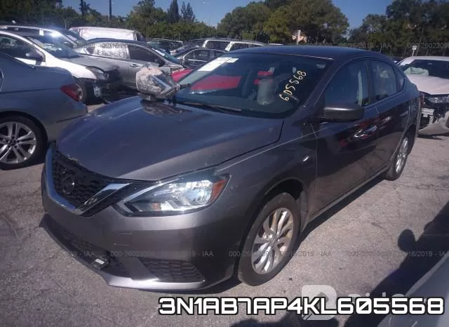 3N1AB7AP4KL605568 фото 3