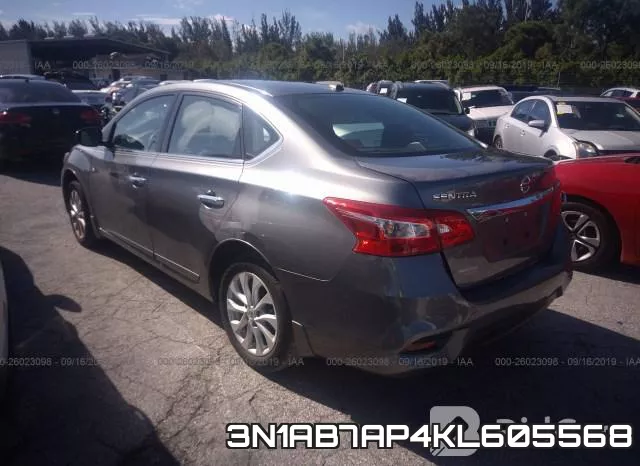 3N1AB7AP4KL605568 фото 4
