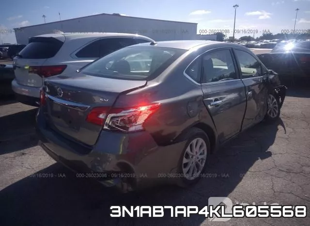 3N1AB7AP4KL605568 фото 5
