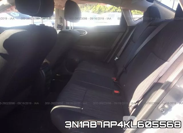 3N1AB7AP4KL605568 фото 9