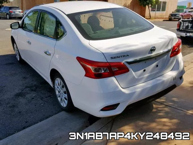 3N1AB7AP4KY248492 фото 4
