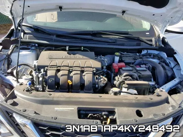 3N1AB7AP4KY248492 фото 8
