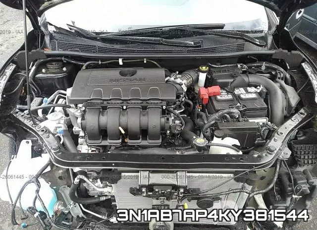 3N1AB7AP4KY381544 фото 2