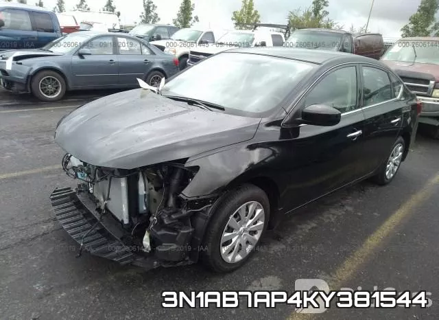 3N1AB7AP4KY381544 фото 3