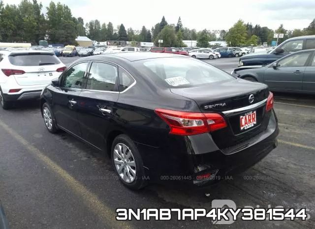3N1AB7AP4KY381544 фото 4