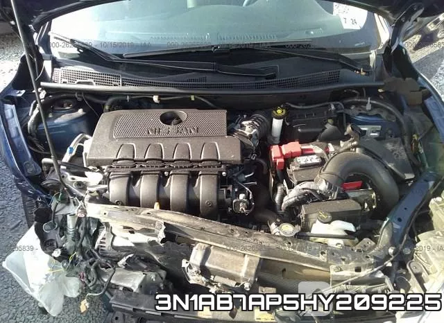 3N1AB7AP5HY209225 фото 2