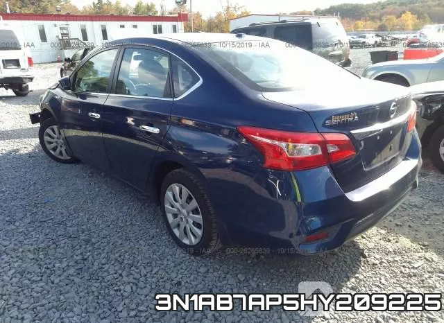 3N1AB7AP5HY209225 фото 4