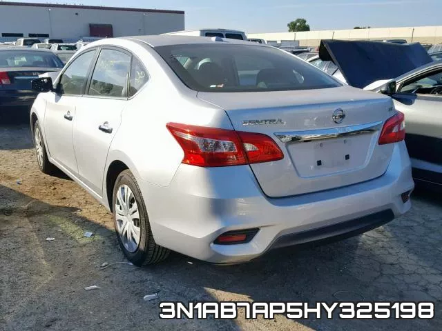 3N1AB7AP5HY325198 фото 4