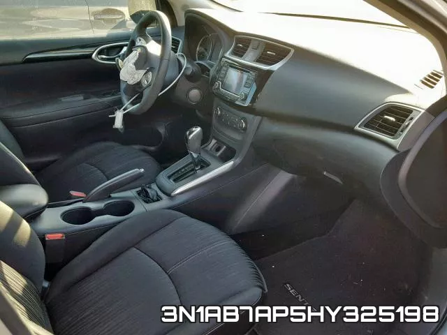 3N1AB7AP5HY325198 фото 6