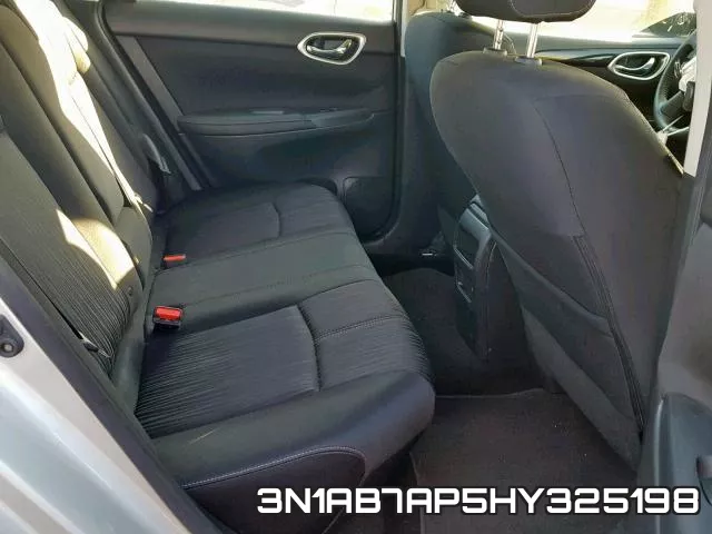 3N1AB7AP5HY325198 фото 7