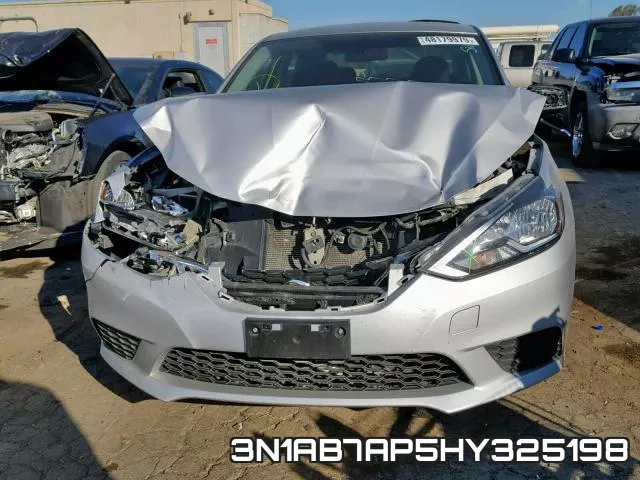 3N1AB7AP5HY325198 фото 10