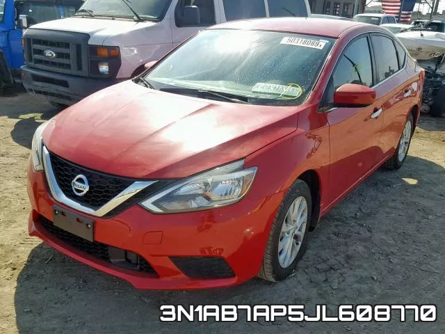 3N1AB7AP5JL608770 фото 3