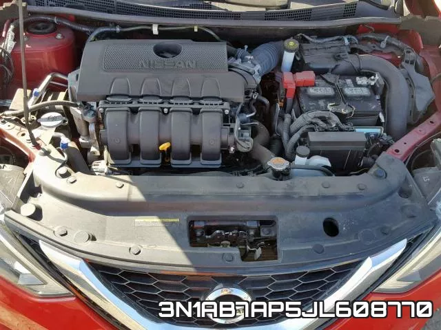 3N1AB7AP5JL608770 фото 8
