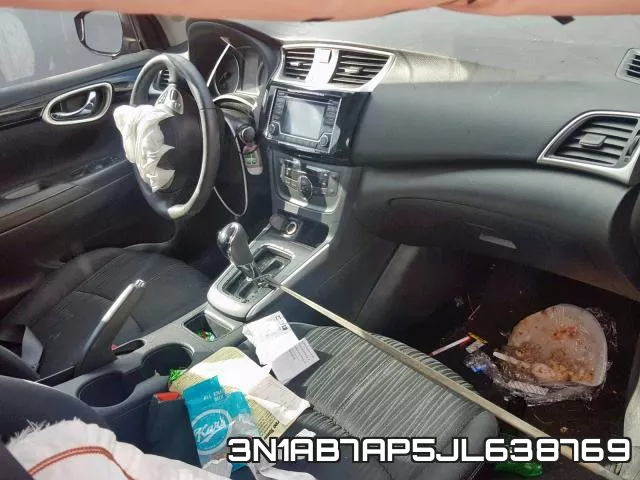 3N1AB7AP5JL638769 фото 5