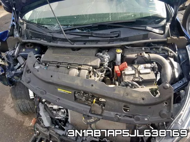 3N1AB7AP5JL638769 фото 7